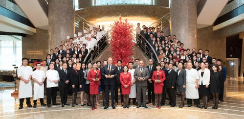 上海凯宾斯基大酒店连续三年摘获 世界旅游大奖 荣誉